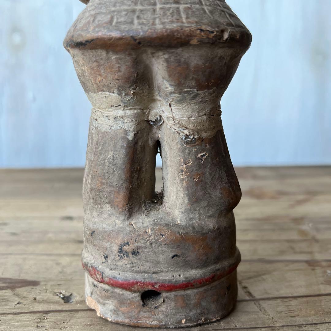 3 .土偶　ハニワ