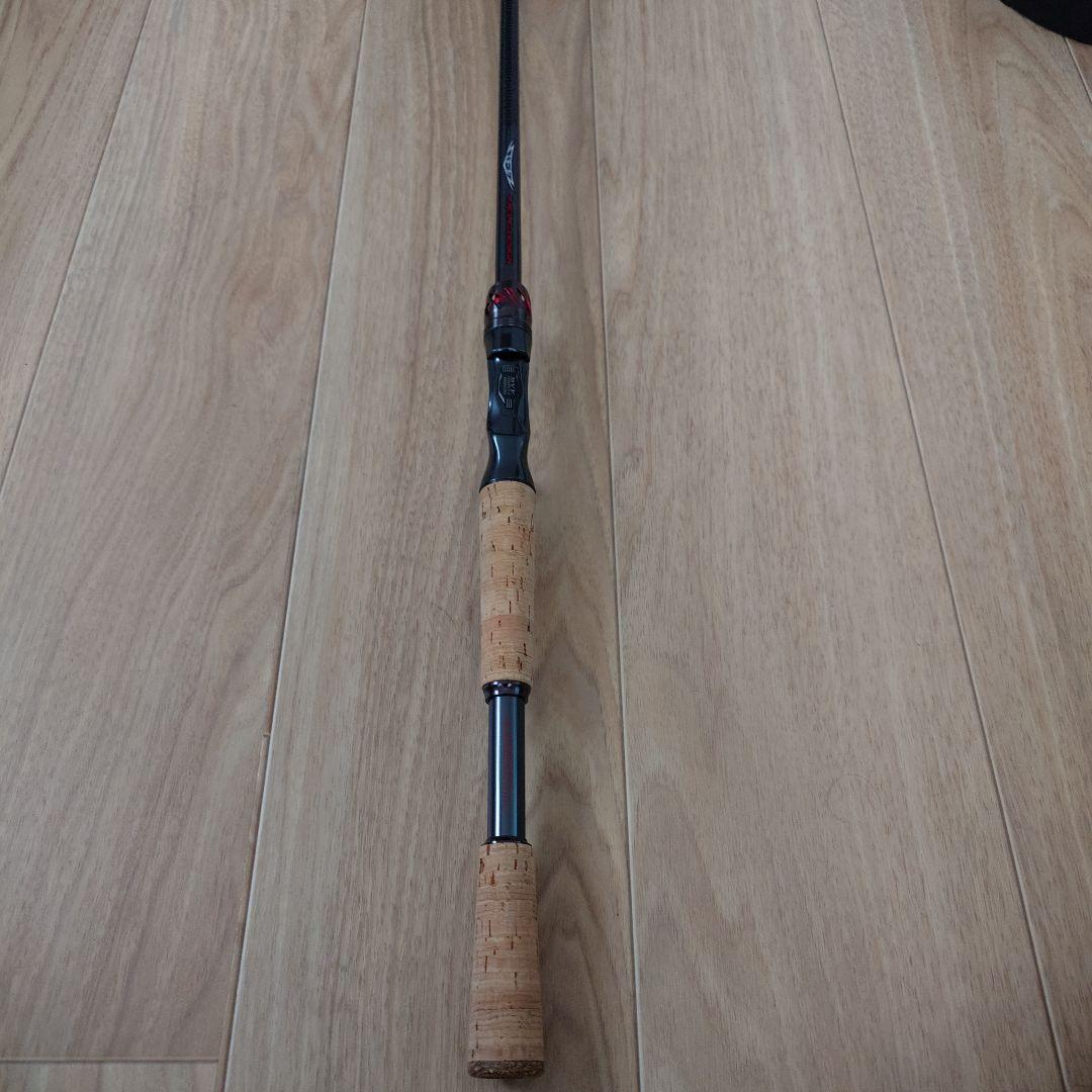 ダイワ　スティーズ　　STZ RD 701MH/HFB