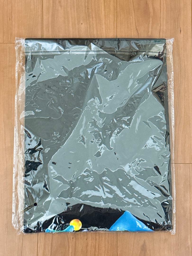 M!LK SMILE POP!なツアーロンT FC限定 黒 Mサイズ