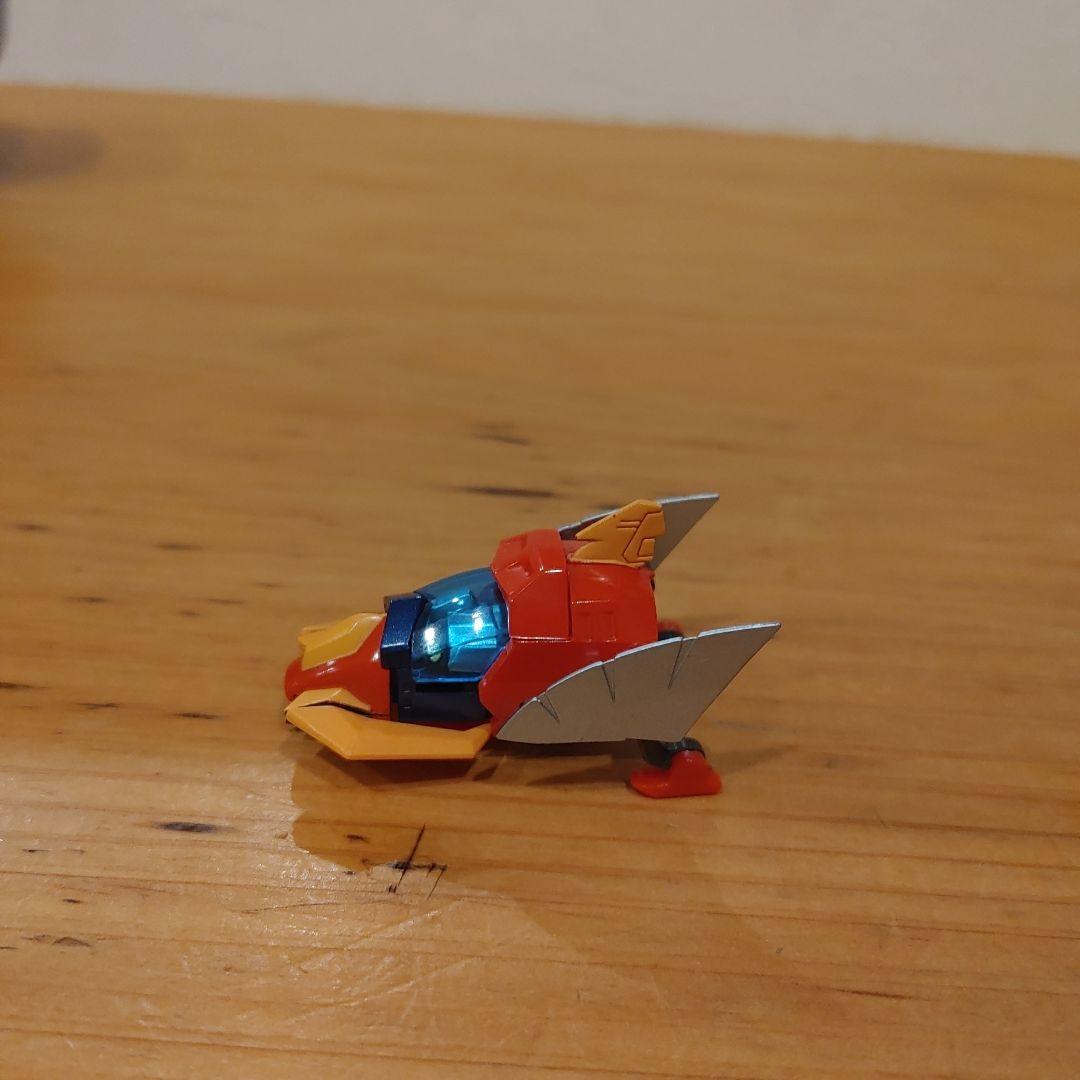 超合金魂　無敵ロボ　TRYDER G7