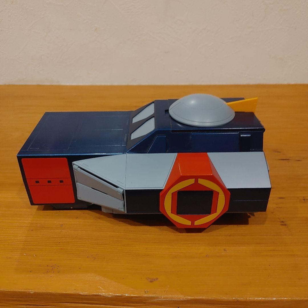 超合金魂　無敵ロボ　TRYDER G7