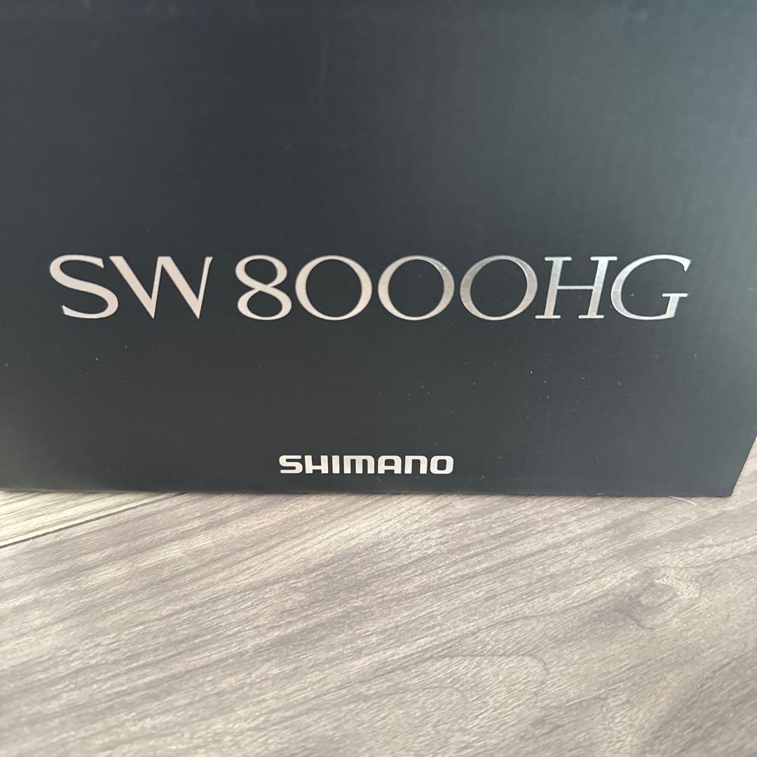 【LEE】シマノ 19ステラSW8000HG