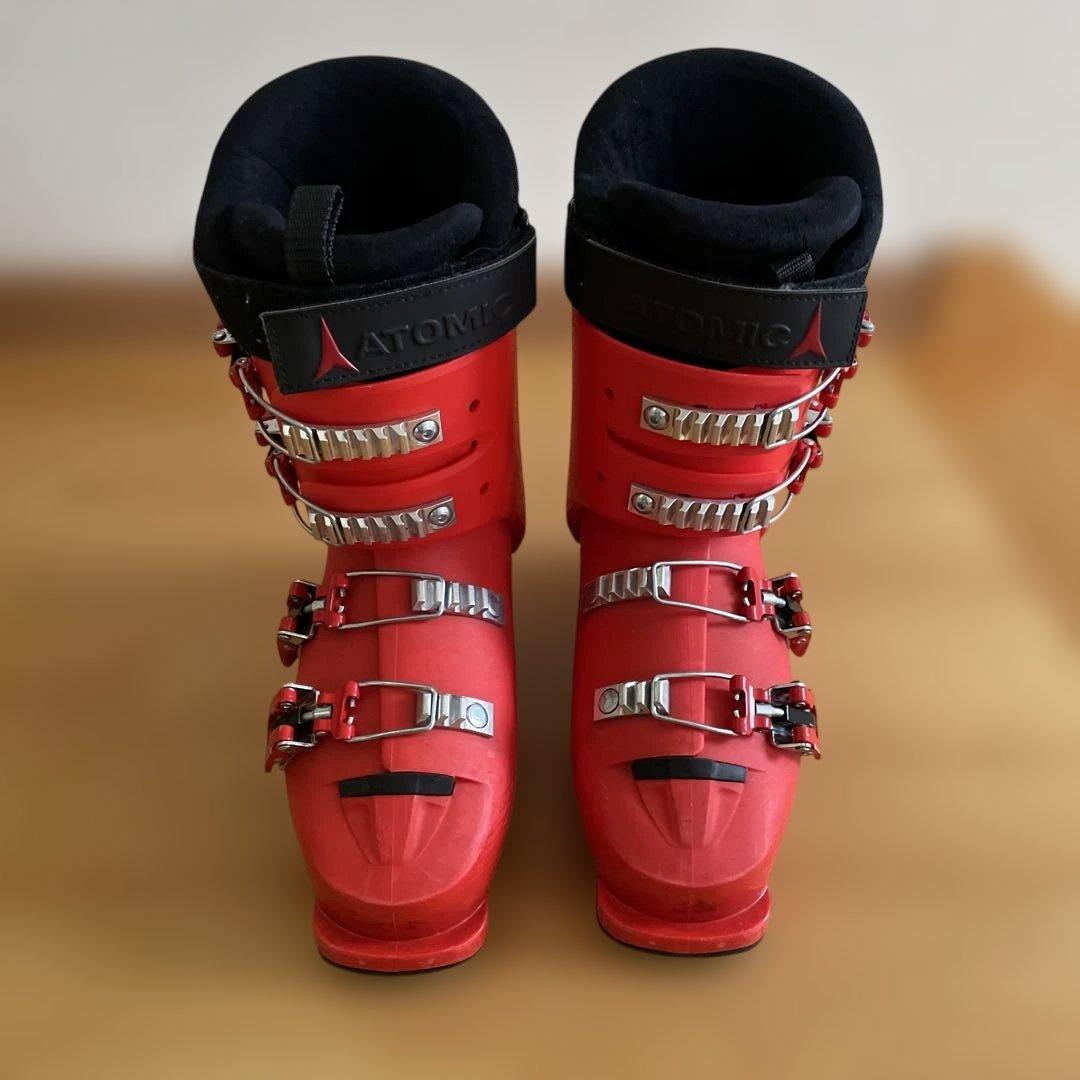 値下げ可能　ATOMIC REDSTER Jr 65 子ども用スキーブーツ