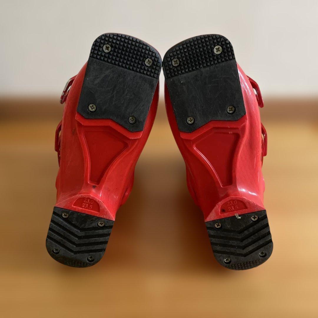 値下げ可能　ATOMIC REDSTER Jr 65 子ども用スキーブーツ