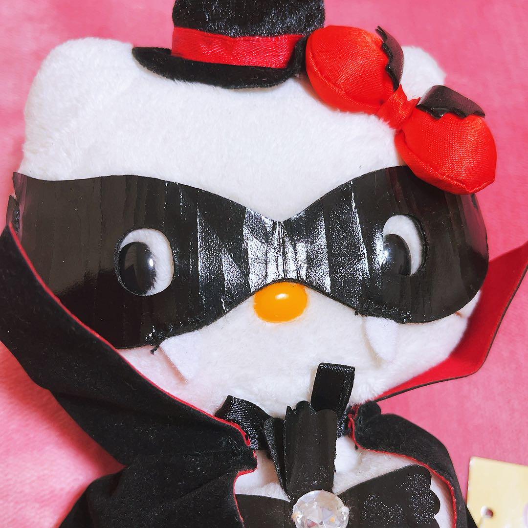 希少レア　ハローキティ　ドラキュラ　吸血鬼　2005年製 サンリオ　平成レトロ