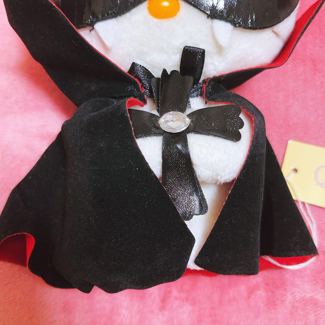 希少レア　ハローキティ　ドラキュラ　吸血鬼　2005年製 サンリオ　平成レトロ