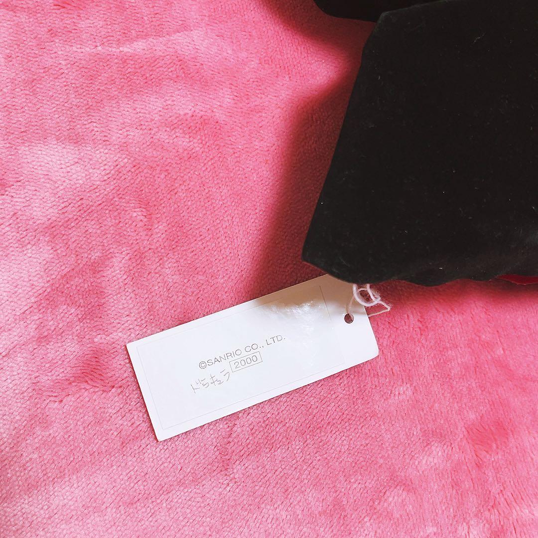 希少レア　ハローキティ　ドラキュラ　吸血鬼　2005年製 サンリオ　平成レトロ