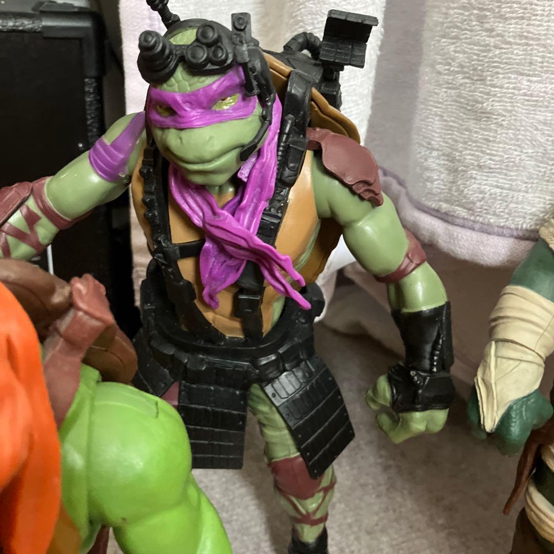 入手困難リアルフィギュア可動式＆限定商品セット