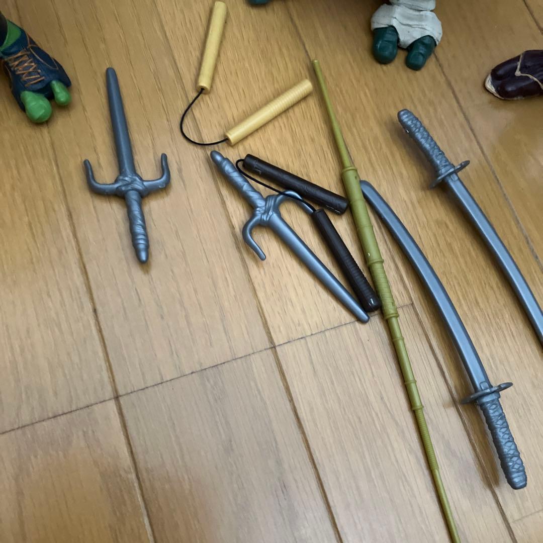 入手困難リアルフィギュア可動式＆限定商品セット