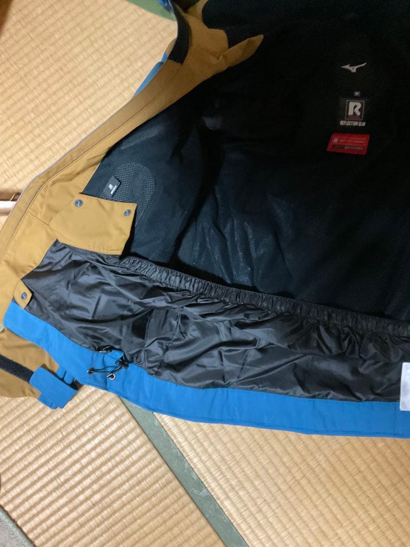 ト*ぱ様 ミズノスキーウェア上下セット Mサイズ使用5日