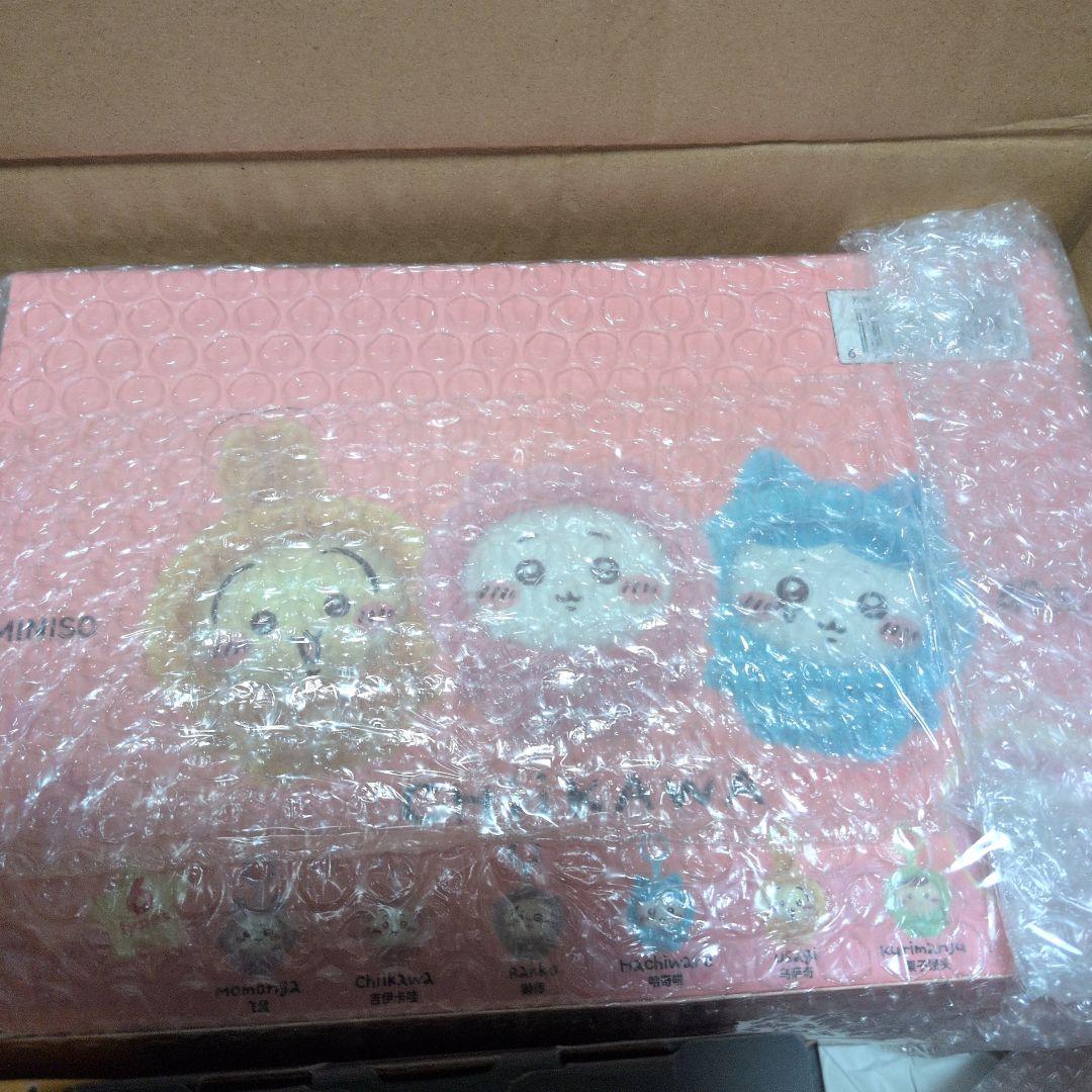 MINISO ChiiKAWA サプライズボックスフィギュア フルセット