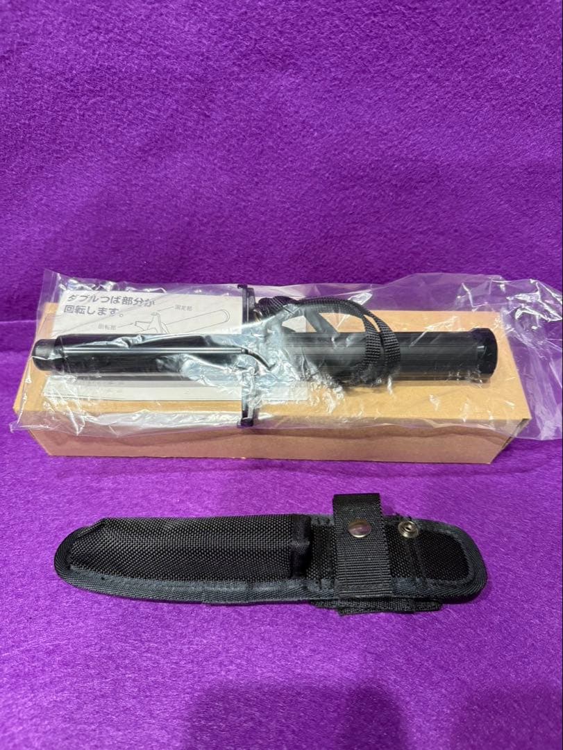 ジストス60型 警棒ケース