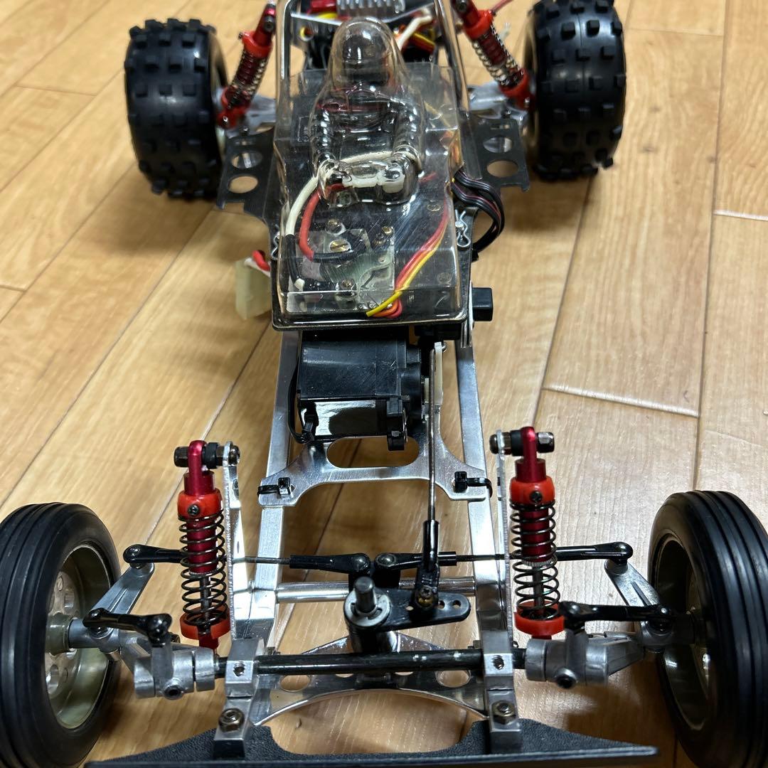 週末限定値下げ　京商 トマホーク 当時物