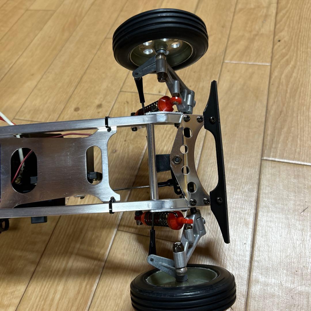 週末限定値下げ　京商 トマホーク 当時物