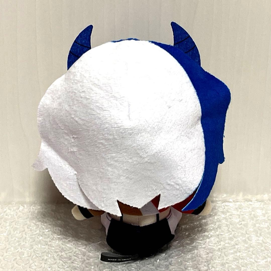 Ado au コラボぬいぐるみ 阿修羅ちゃん