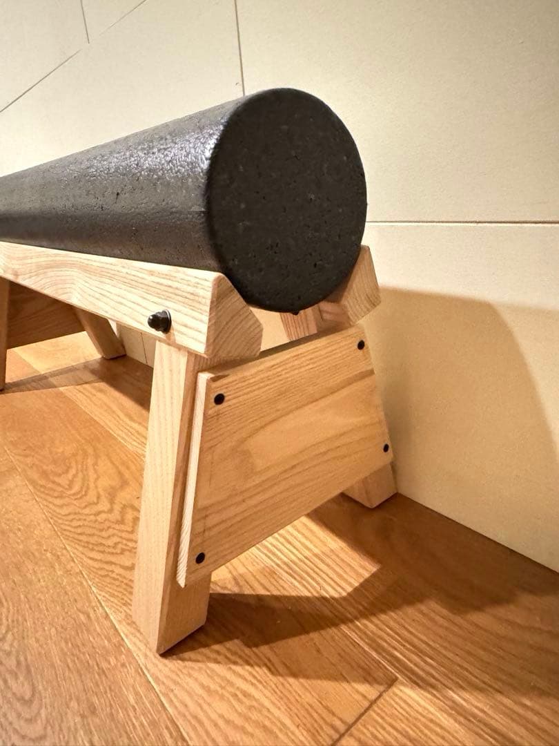 フォームローラースタンドFOAM ROLLER STANDトラックファニチャー