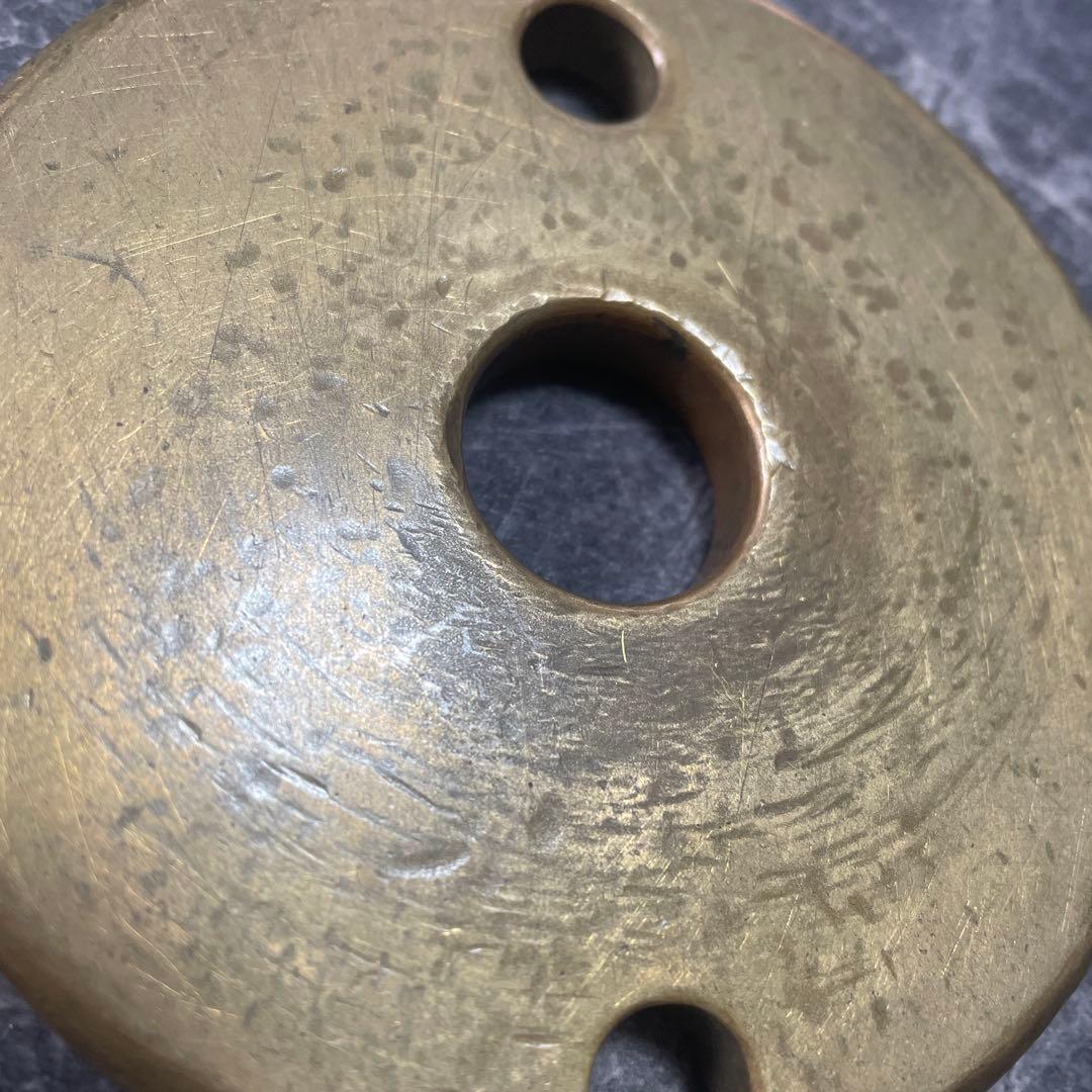 18国鉄タブレット　鉄道廃品　国鉄通票タブレット玉　通票閉塞器　鉄道信号保安装置