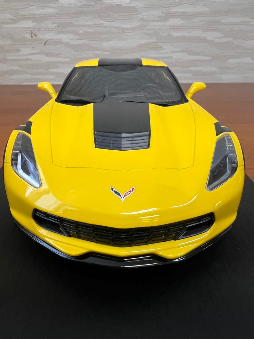 No94 ミニカー1/18 Chevrolet Corvette Sport
