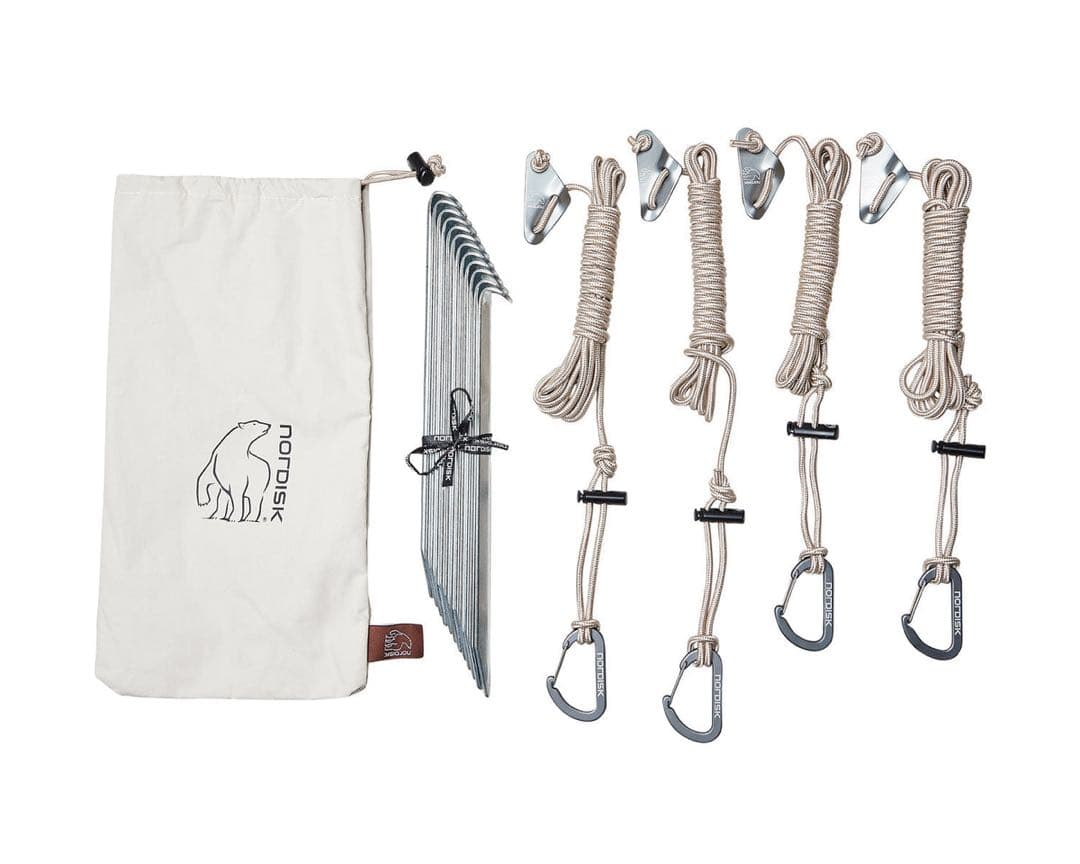 最新モデル ノルディスク タープ カーリ20 品番242043【国内正規品】