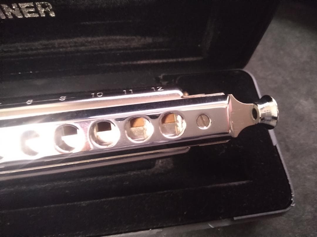 HOHNER | Chromonica 270 Deluxe 中古 使用回数低