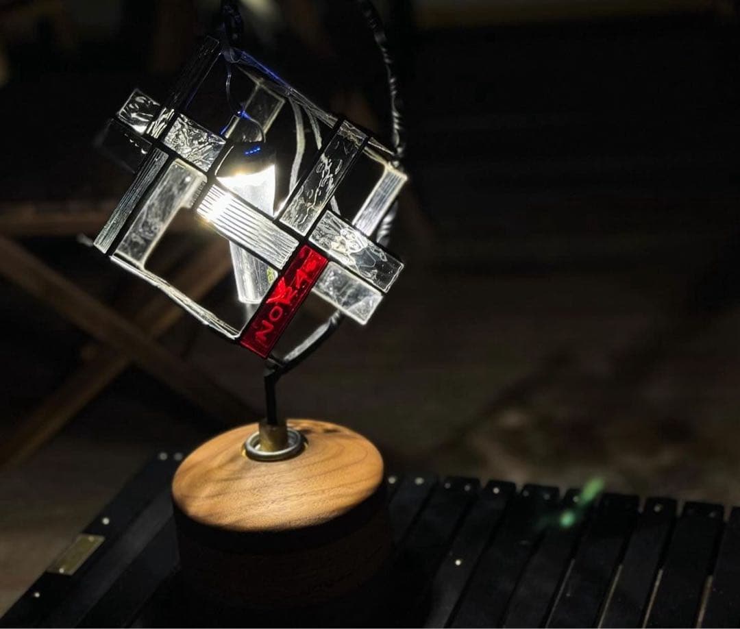 希少 NORAs シェード S ノラズ シェード LAMPUP COWBELL