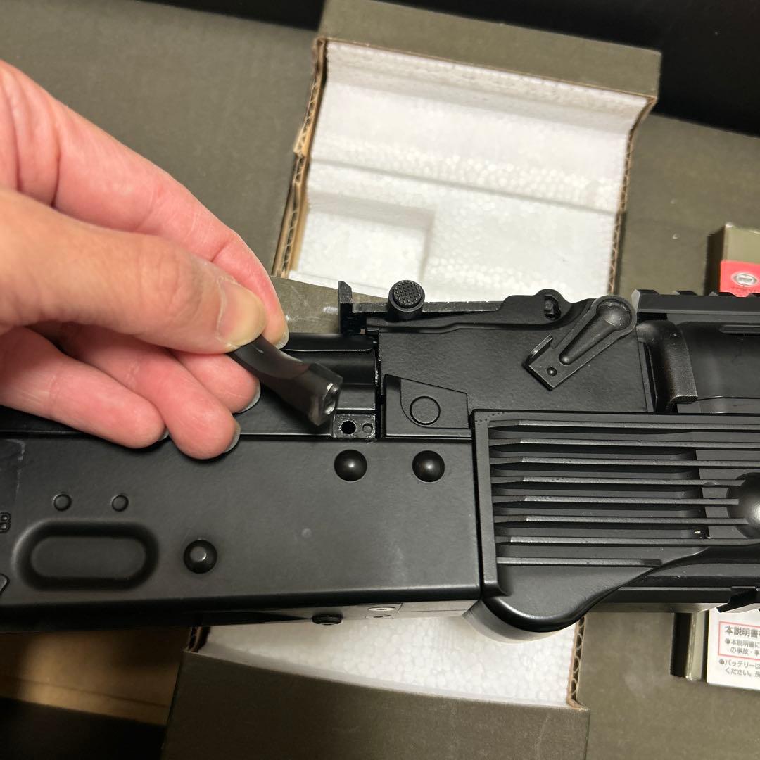 【12月16日まで】東京マルイ　次世代電動ガン　AK102