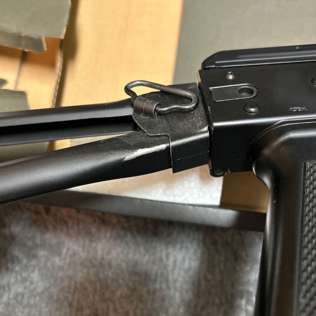 【12月16日まで】東京マルイ　次世代電動ガン　AK102