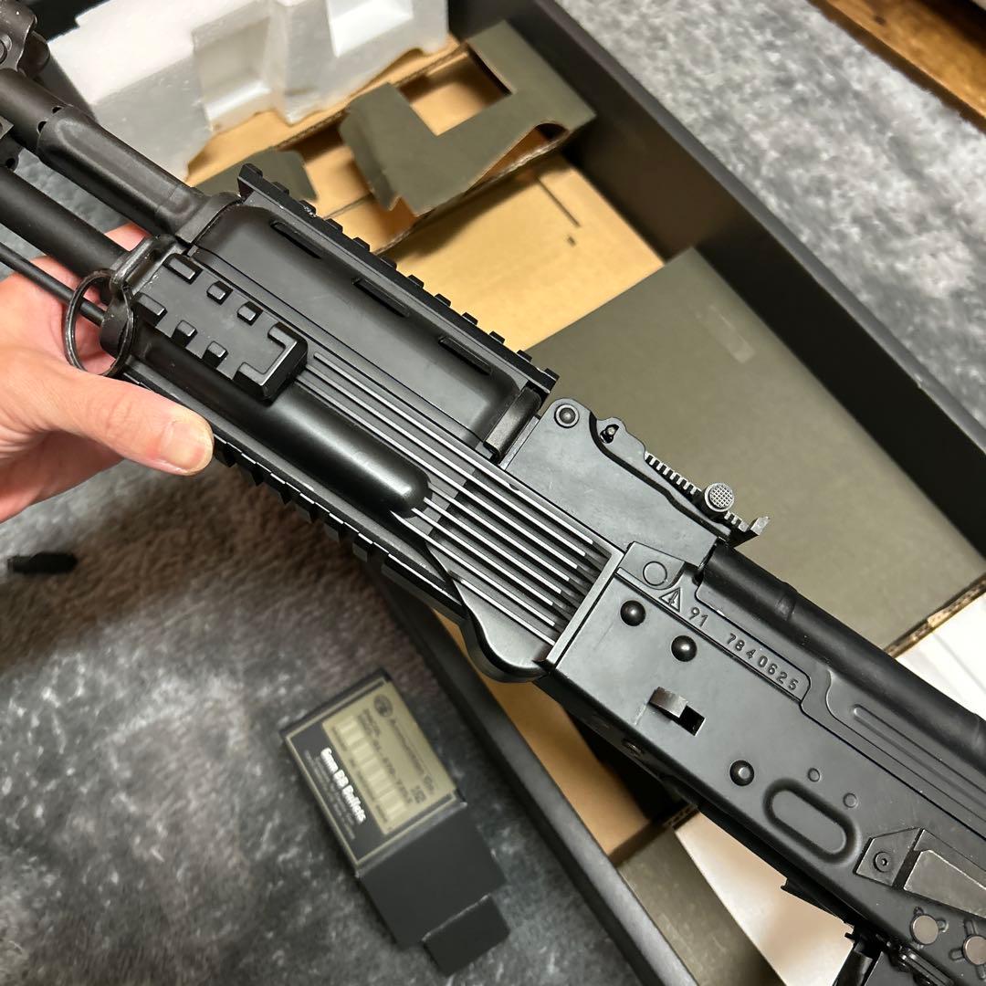 【12月16日まで】東京マルイ　次世代電動ガン　AK102