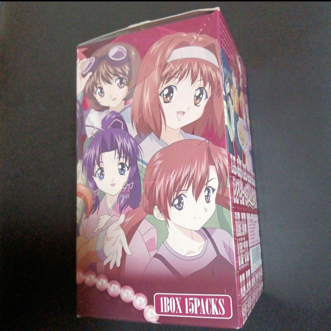 シスター・プリンセス　ハイグレードカードコレクション　1BOX　新品未開封