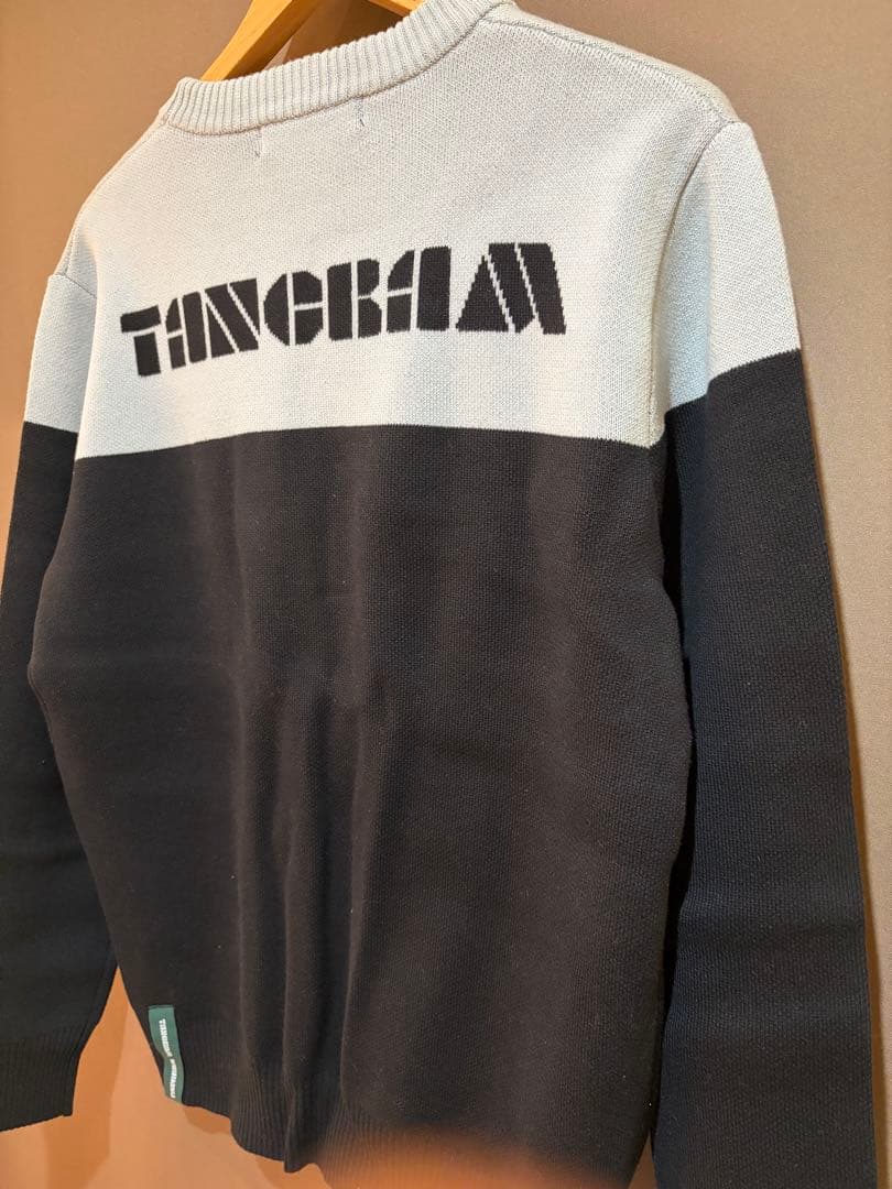 TANGRAM タングラム ニット セーター サイズ S