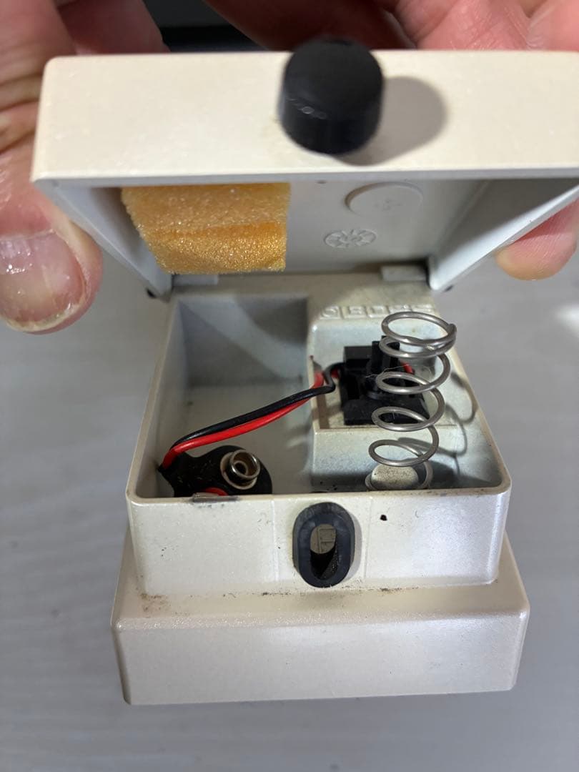 ギターの人　BOSS デジタルディレイDD-7