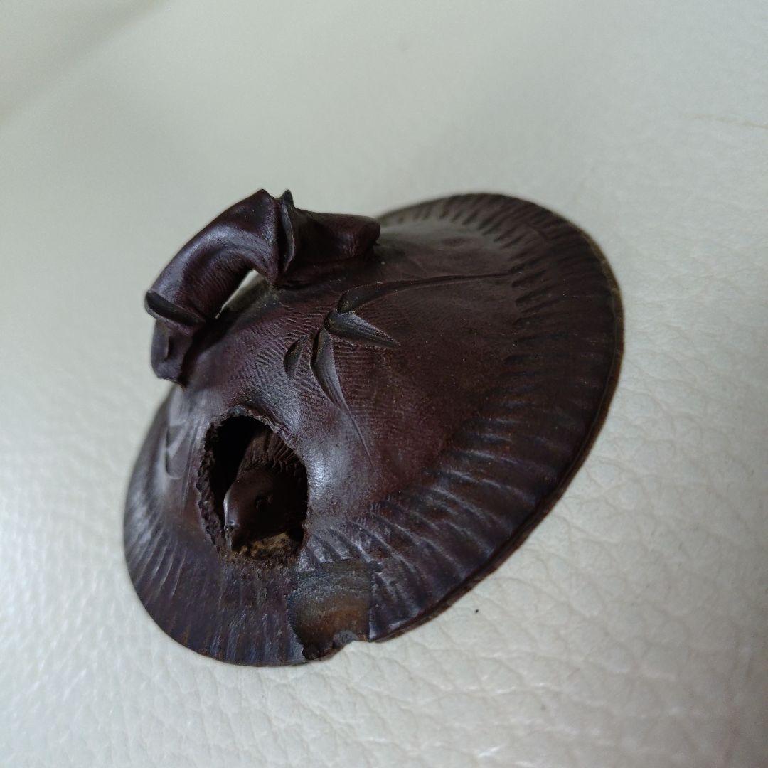 ★お値下げ★骨董品　鳥が出てくる急須