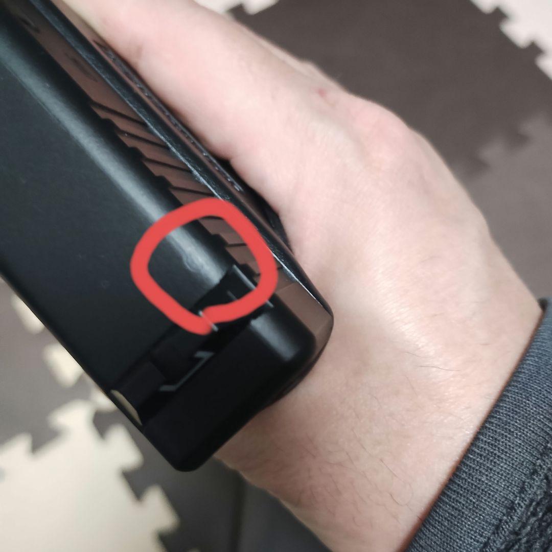 東京マルイ glock19 Gen4 ガスブローバック