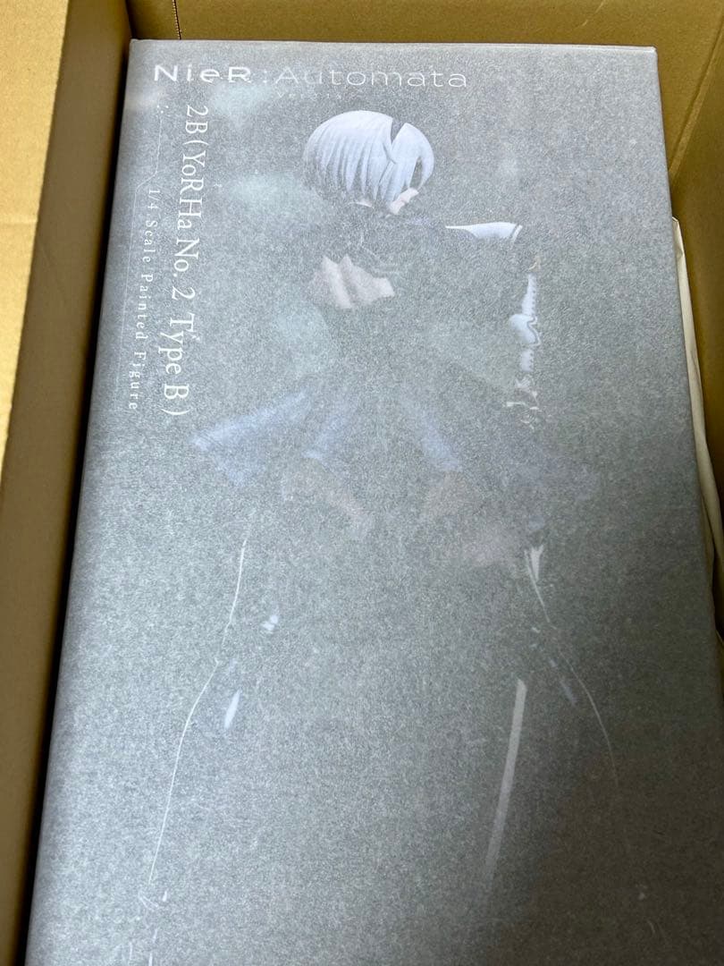 NieR Automata Ver1.1a 2B ヨルハ二号B型　フリーイング