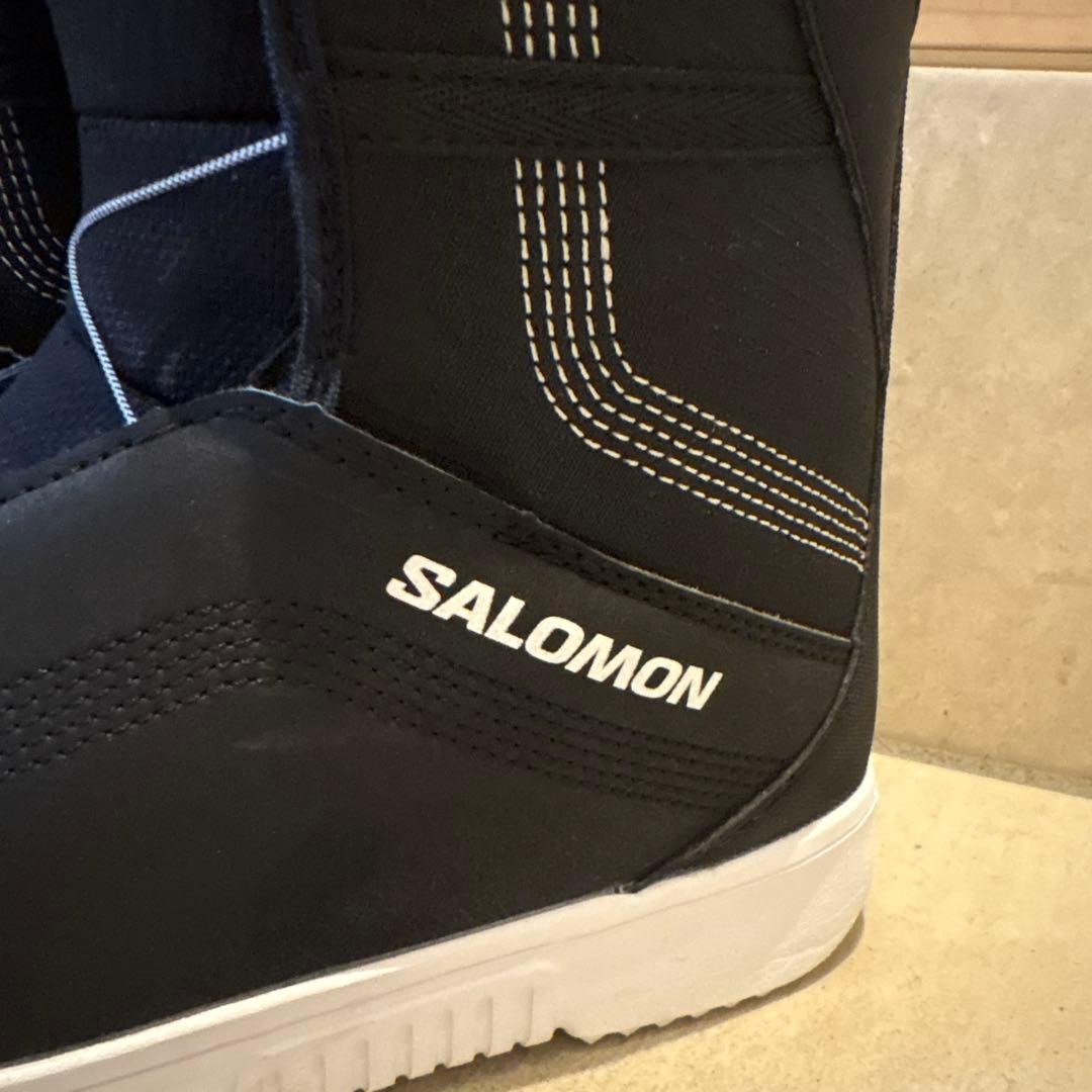 サロモン　スノーボードブーツ　22.5cm (US4インチ)