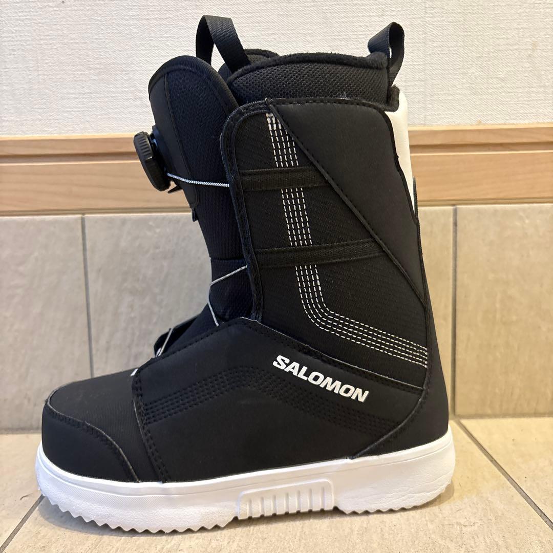 サロモン　スノーボードブーツ　22.5cm (US4インチ)
