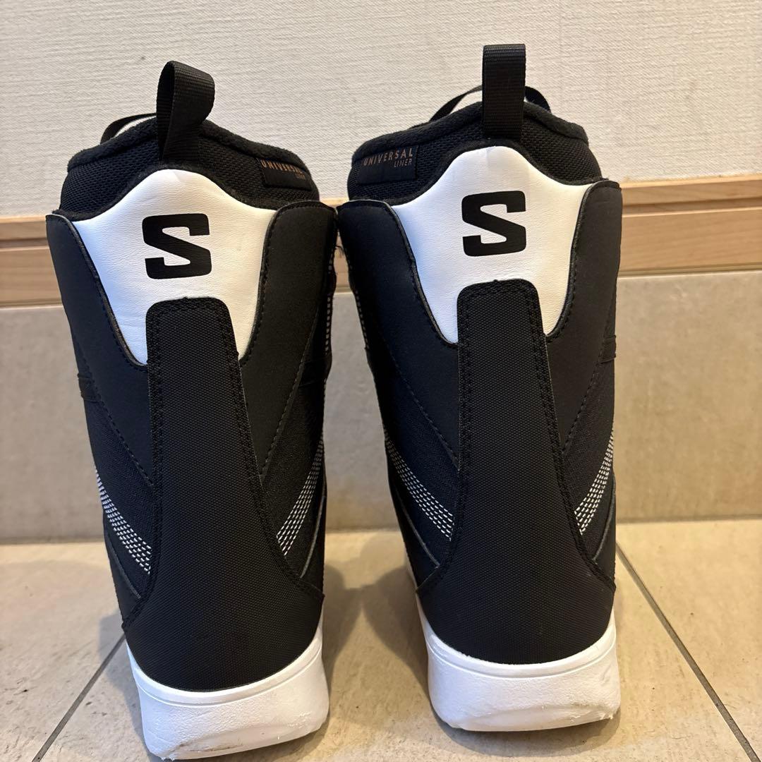 サロモン　スノーボードブーツ　22.5cm (US4インチ)