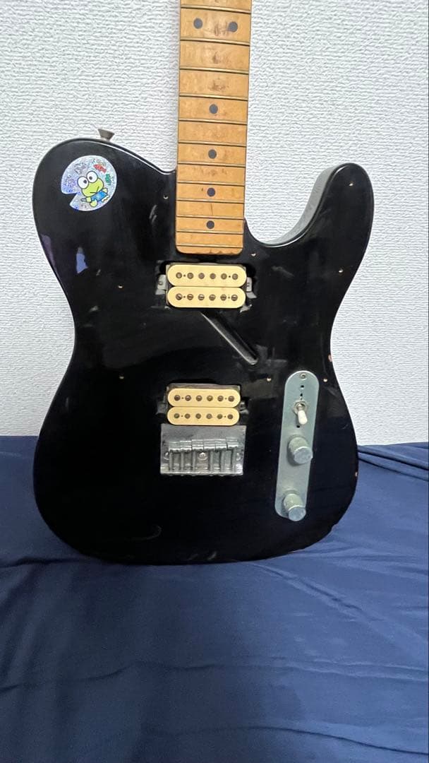 Fender Telecaster ブラック
