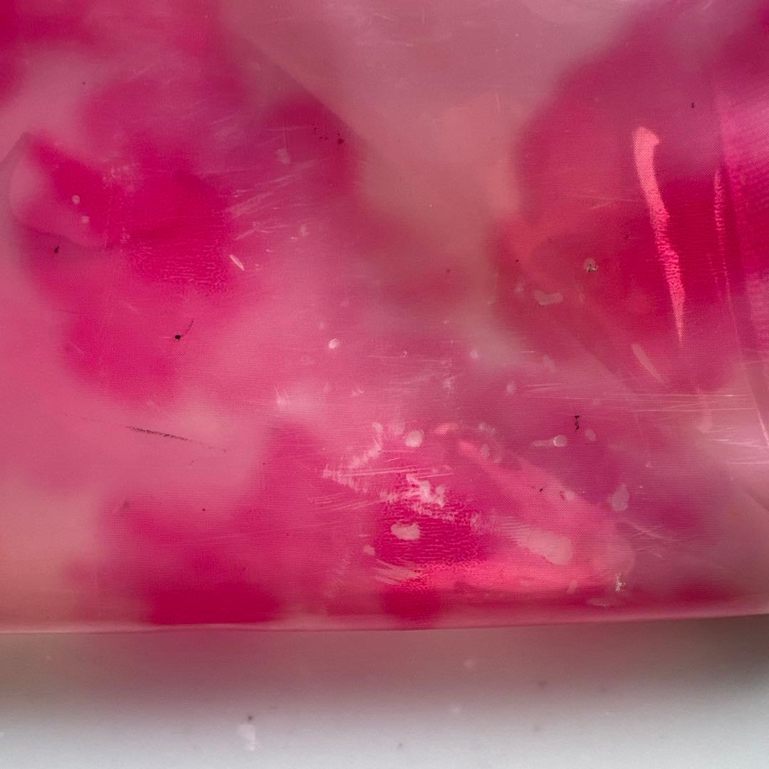 ハローキティ 日焼けキティ プールバッグ　ビニールバッグ レトロ