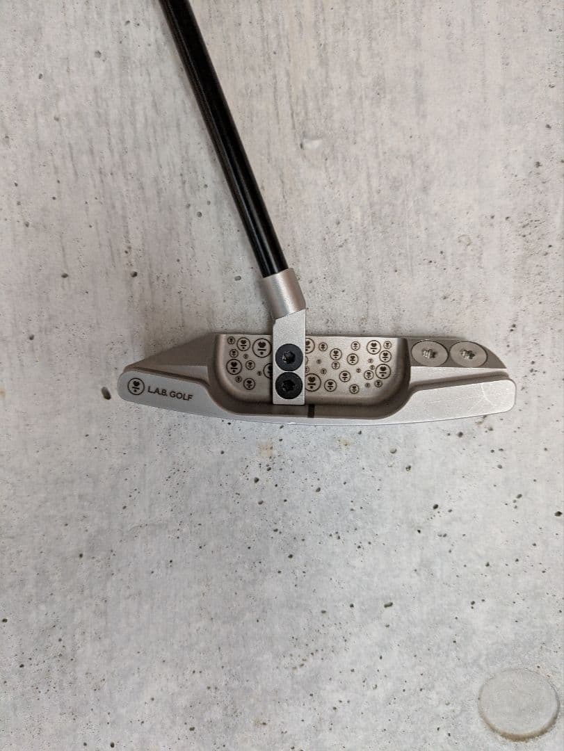 【保証書付中古美品】L.A.B. GOLF LINK 1 パター