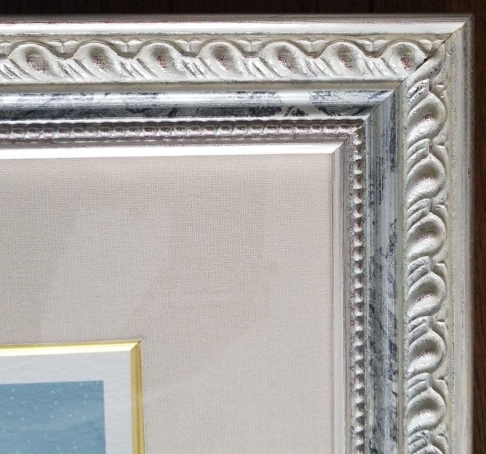 値下げしました　ミッシェルドラクロワ　ノートルダムオブパリオンザスノー