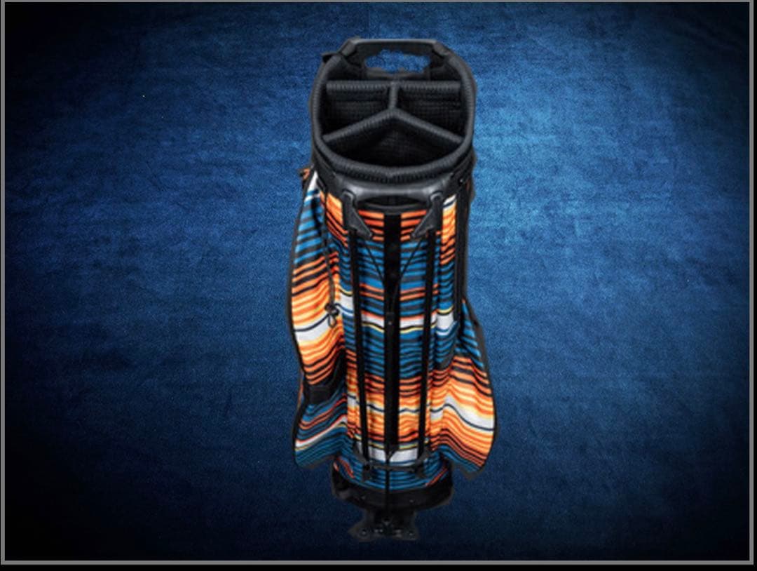 【新品＊未開封／超希少カラー】スコッティキャメロン　キャディバッグ