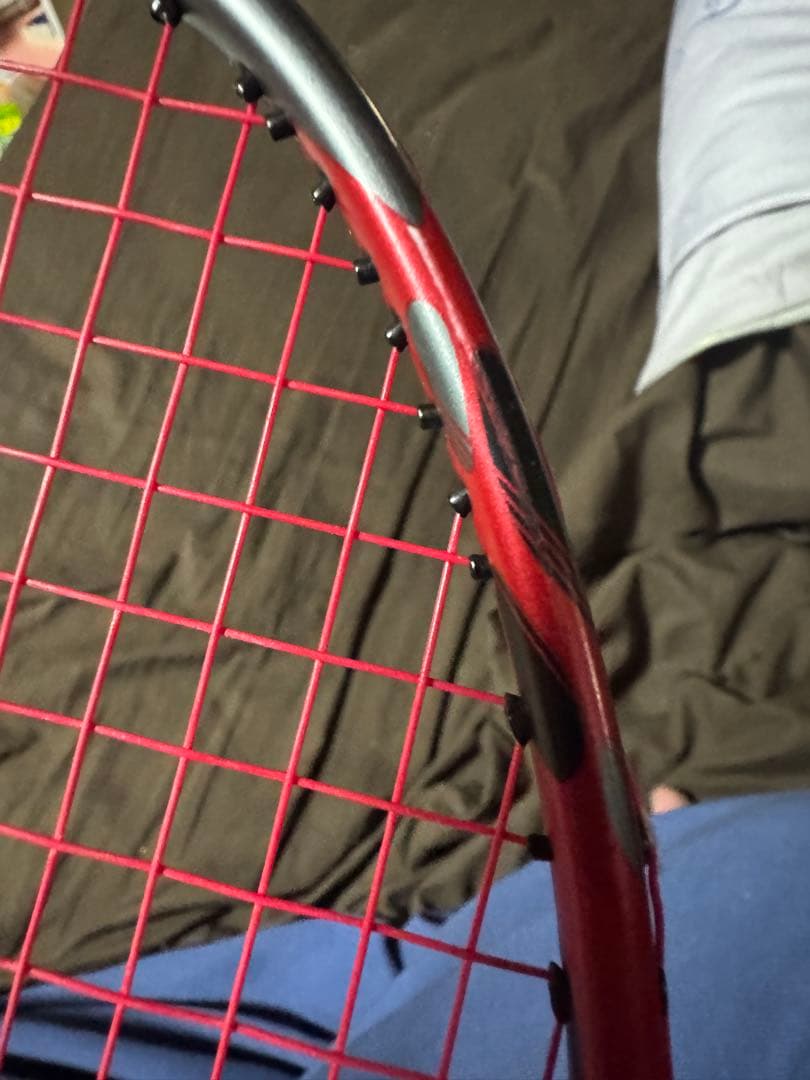 グンジョー！！Yonex ARC SABER 11 PRO