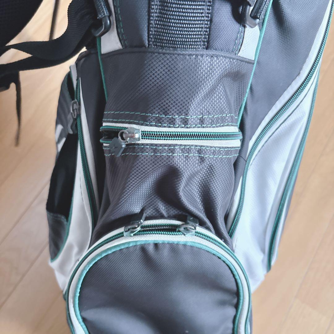 K363 Callaway CHEV スタンドキャディバック