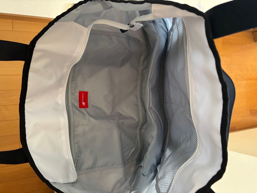 ニューバランス new balance ゴルフトートバッグ 2025 新品タグ付