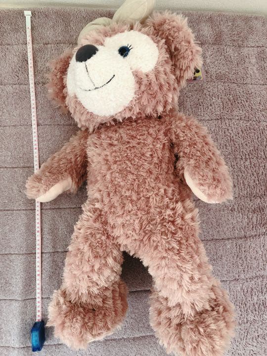 ダッフィー シェリーメイ ぬいぐるみ