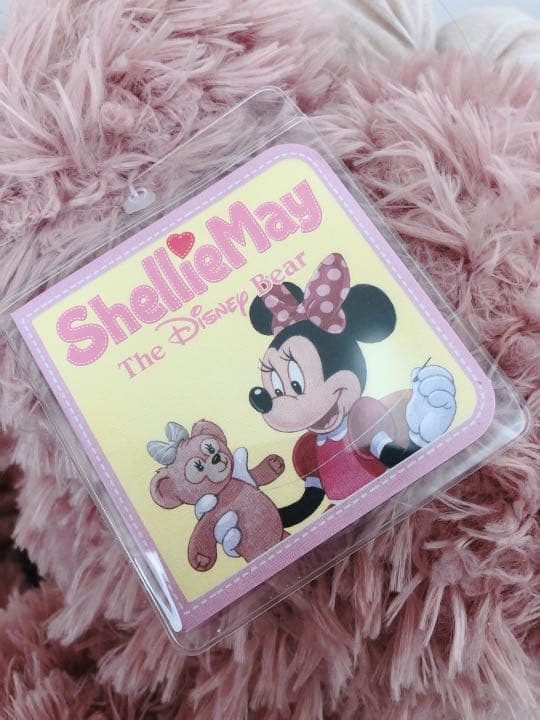 ダッフィー シェリーメイ ぬいぐるみ