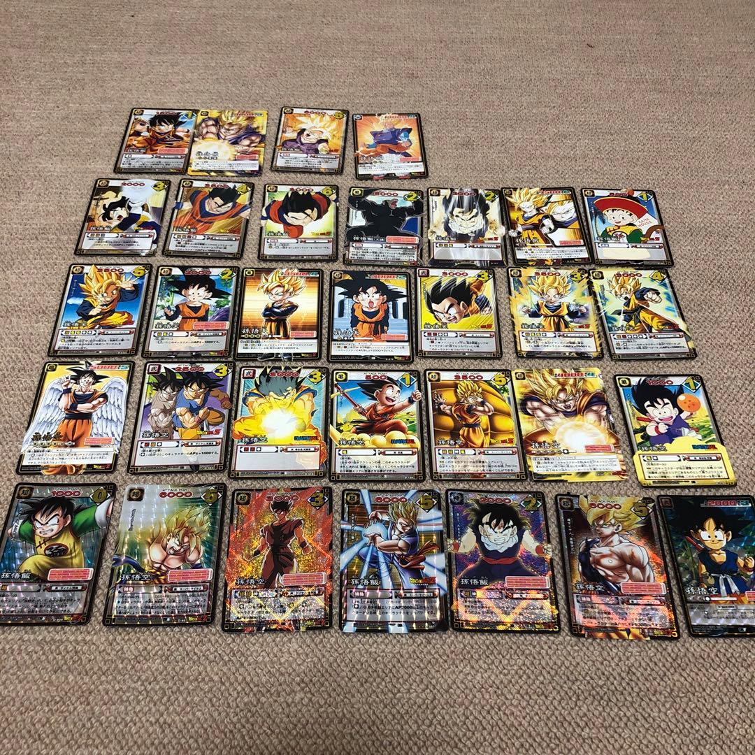 ドラゴンボール　カード　ゲーム