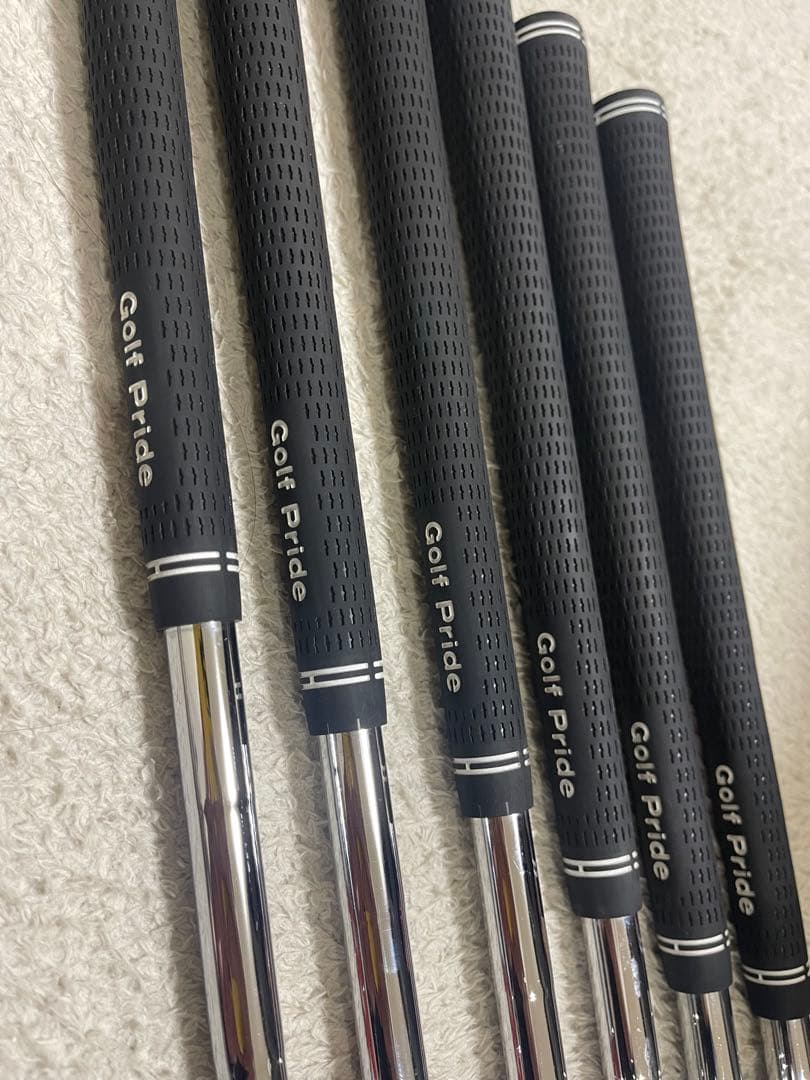 けさん専用‼️ Srixon アイアンセット 6本セット Z-FORGEDⅡ美品！