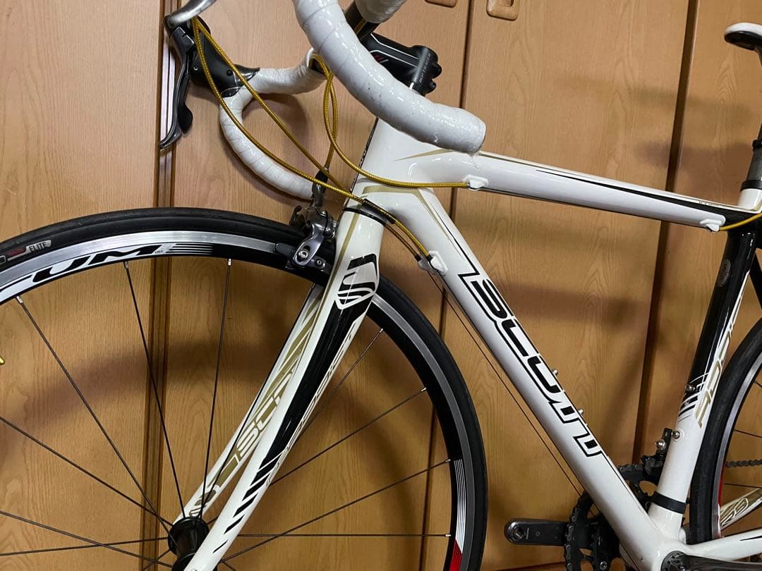 SCOTT ADDICT R3 2009年　10速　サイズS